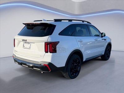 2026 Kia Sorento X-Line SX Prestige