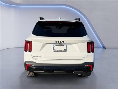 2026 Kia Sorento X-Line SX Prestige
