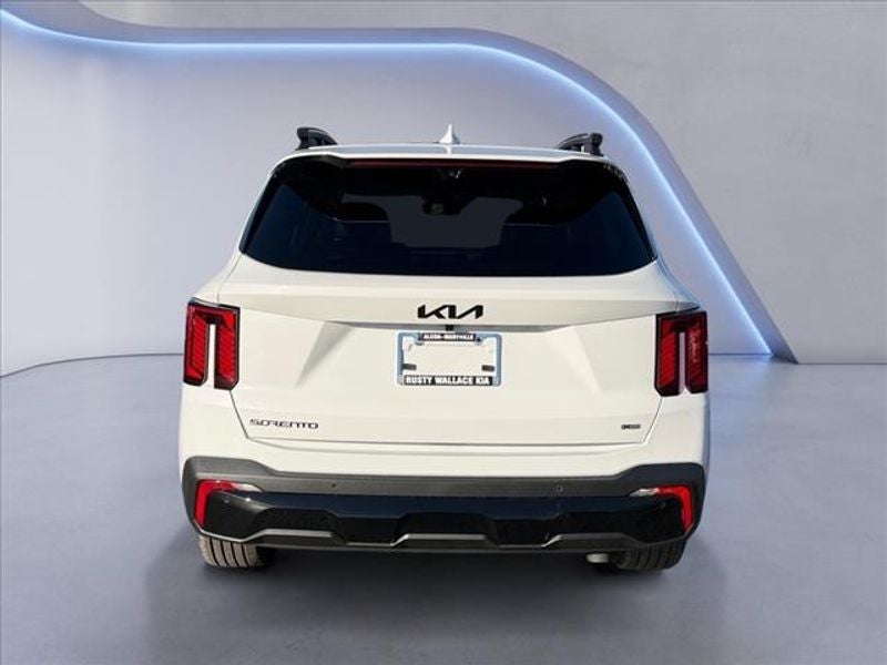 2026 Kia Sorento X-Line SX Prestige