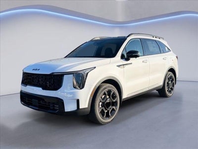 2026 Kia Sorento X-Line SX Prestige