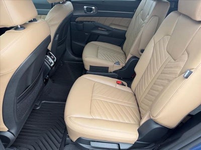 2026 Kia Sorento X-Line SX Prestige