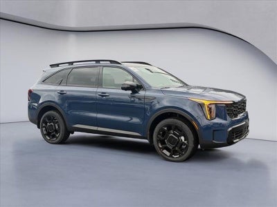 2026 Kia Sorento X-Line SX Prestige