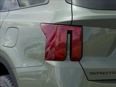 2026 Kia Sorento X-Line SX