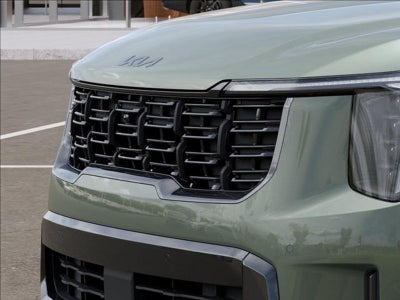 2026 Kia Sorento X-Line SX