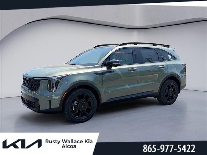 2026 Kia Sorento X-Line SX Prestige