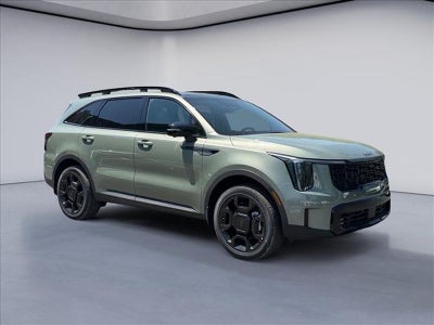 2026 Kia Sorento X-Line SX Prestige