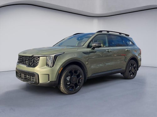 2026 Kia Sorento X-Line SX Prestige