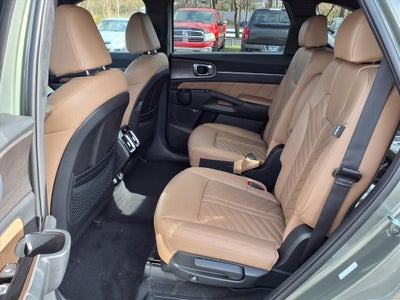 2026 Kia Sorento X-Line SX Prestige