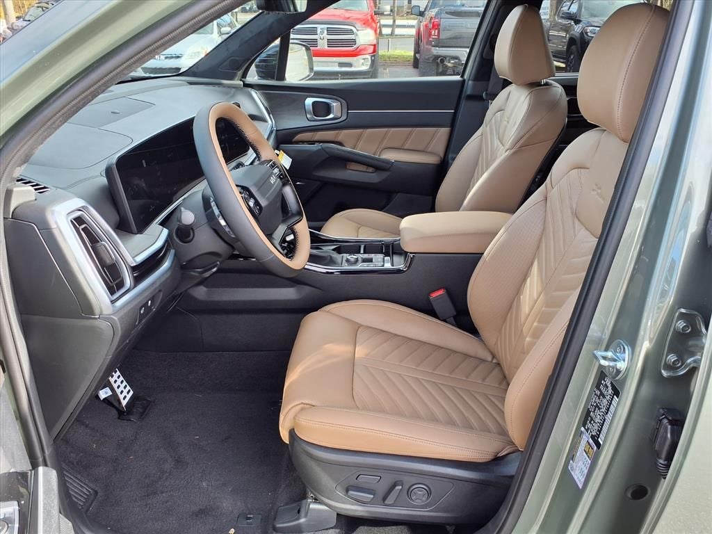 2026 Kia Sorento X-Line SX Prestige