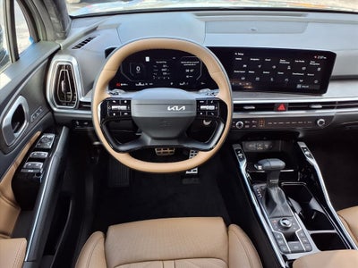 2026 Kia Sorento X-Line SX Prestige