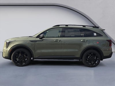 2026 Kia Sorento X-Line SX Prestige