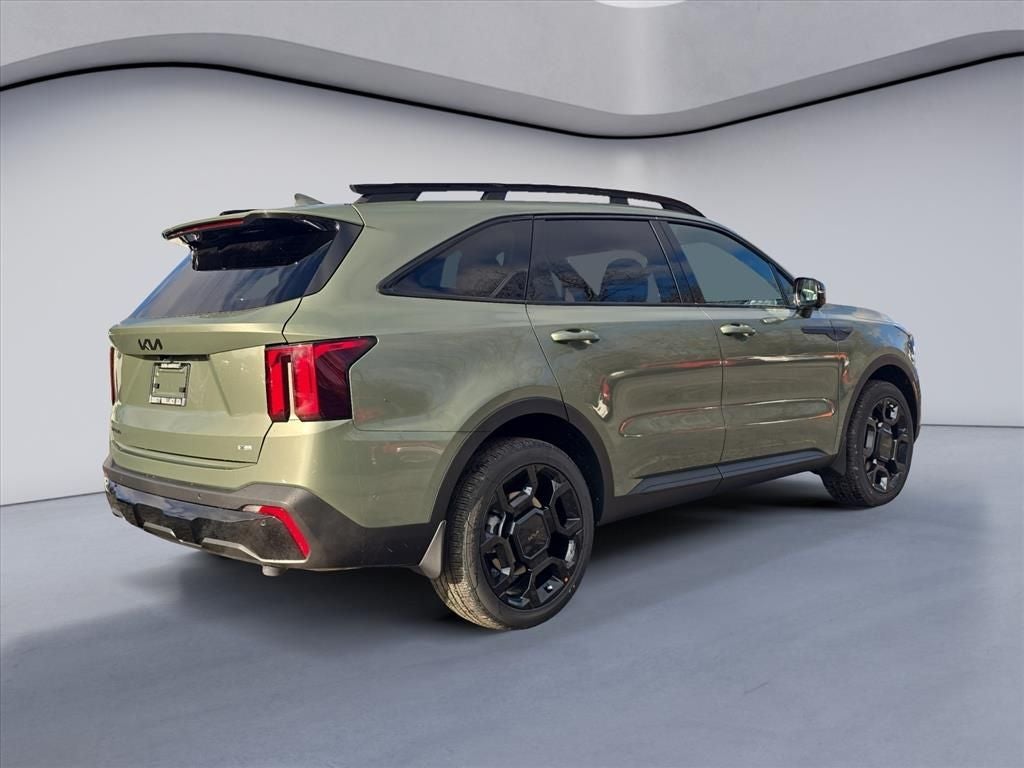 2026 Kia Sorento X-Line SX Prestige