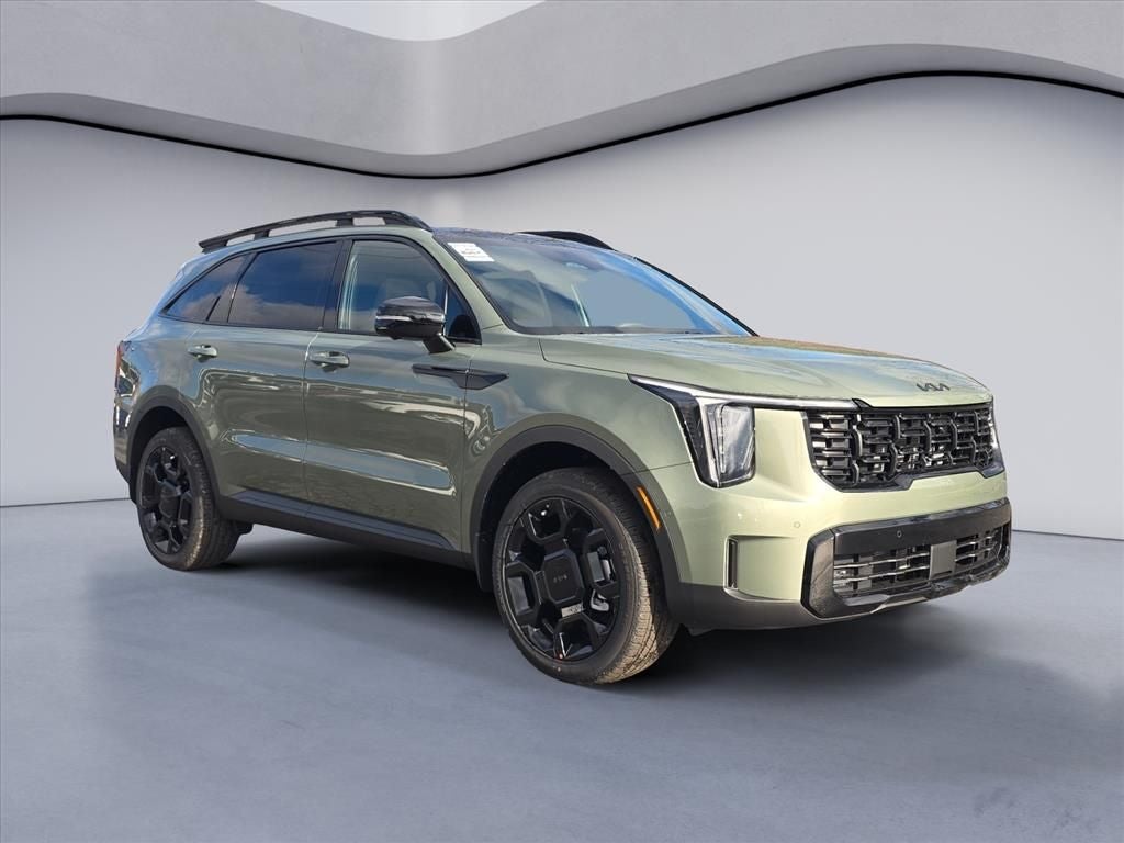 2026 Kia Sorento X-Line SX Prestige