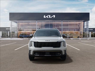 2026 Kia Sorento X-Line SX Prestige