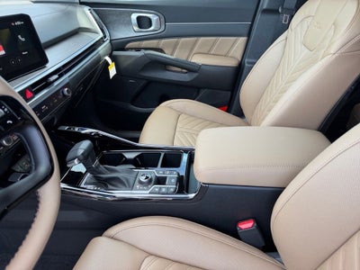 2026 Kia Sorento X-Line SX Prestige