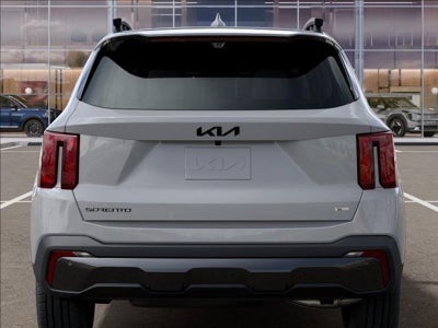 2026 Kia Sorento X-Line SX Prestige
