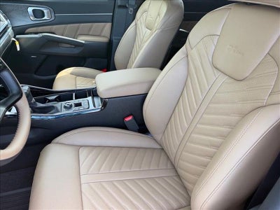 2026 Kia Sorento X-Line SX Prestige