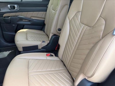 2026 Kia Sorento X-Line SX Prestige