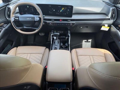 2026 Kia Sorento X-Line SX Prestige