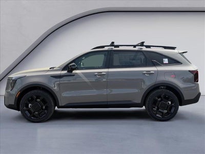 2026 Kia Sorento X-Line SX Prestige