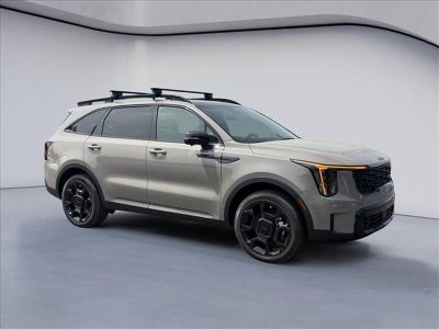 2026 Kia Sorento X-Line SX Prestige