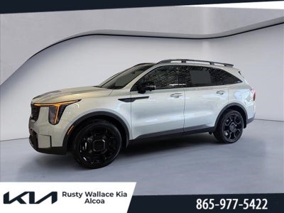 2026 Kia Sorento X-Line SX Prestige