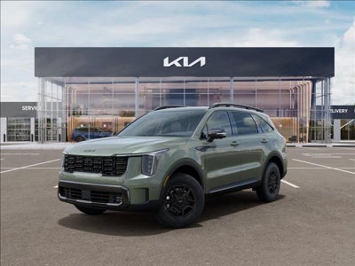 2026 Kia Sorento X-Pro SX Prestige