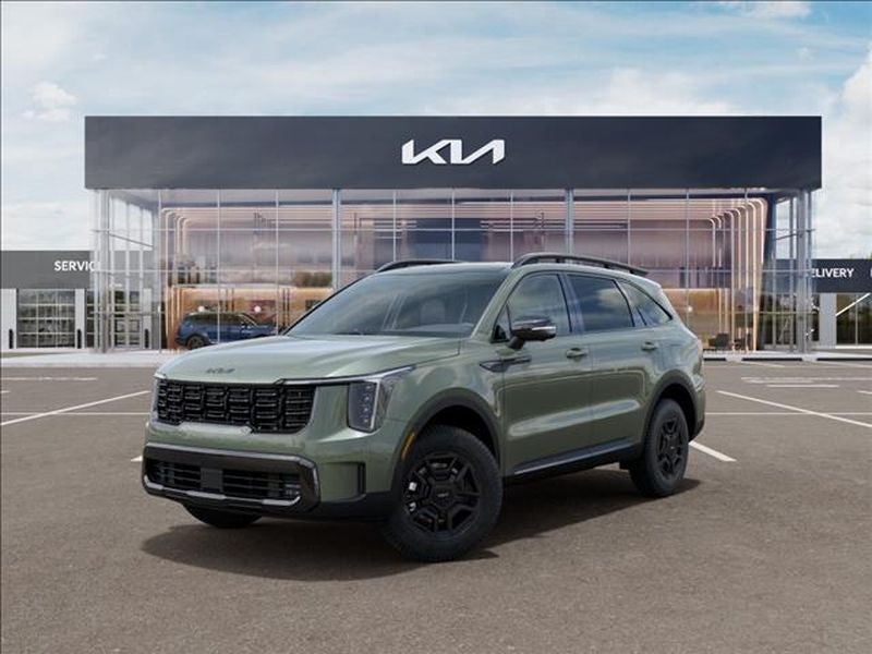 2026 Kia Sorento X-Pro SX Prestige