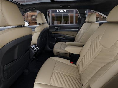 2026 Kia Sorento X-Pro SX Prestige