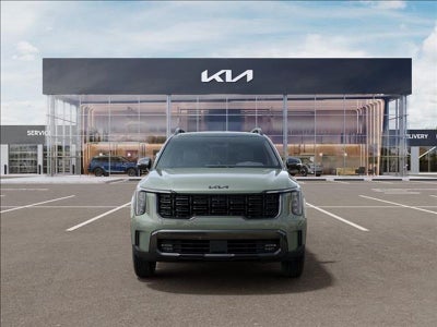 2026 Kia Sorento X-Pro SX Prestige