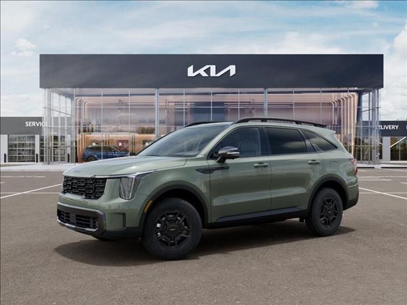 2026 Kia Sorento X-Pro SX Prestige