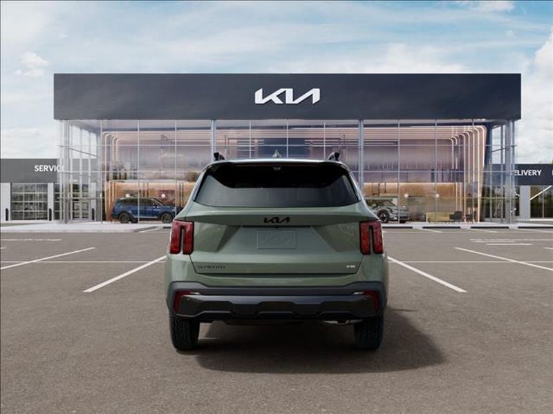 2026 Kia Sorento X-Pro SX Prestige