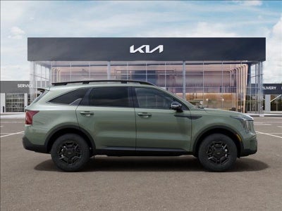 2026 Kia Sorento X-Pro SX Prestige