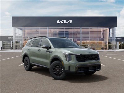2026 Kia Sorento X-Pro SX Prestige
