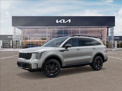 2026 Kia Sorento X-Line SX