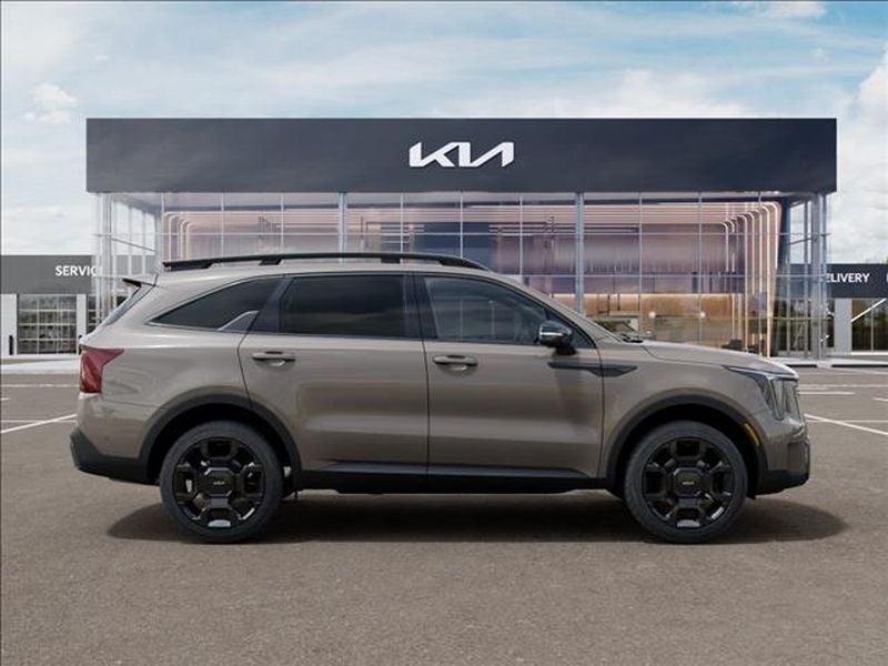 2026 Kia Sorento X-Line SX