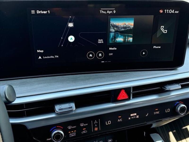 2026 Kia Sorento X-Line SX Prestige