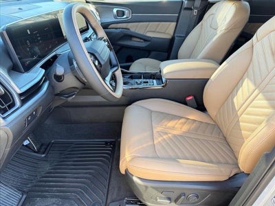 2026 Kia Sorento X-Line SX Prestige