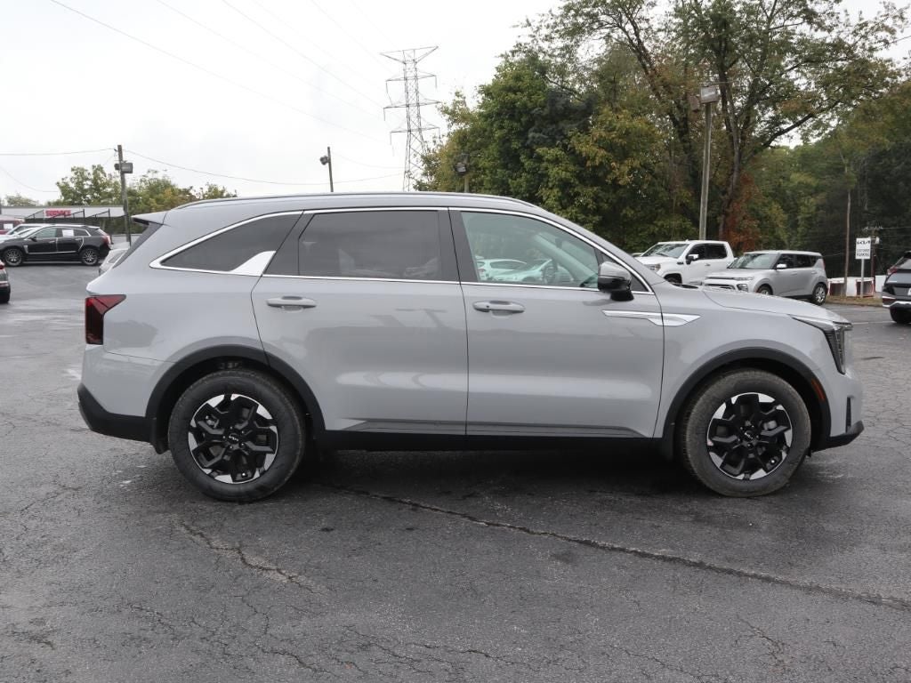 2025 Kia Sorento S