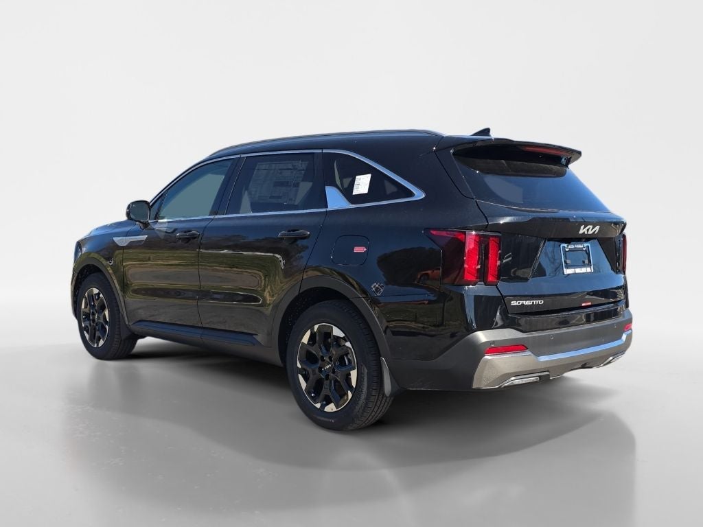 2025 Kia Sorento S