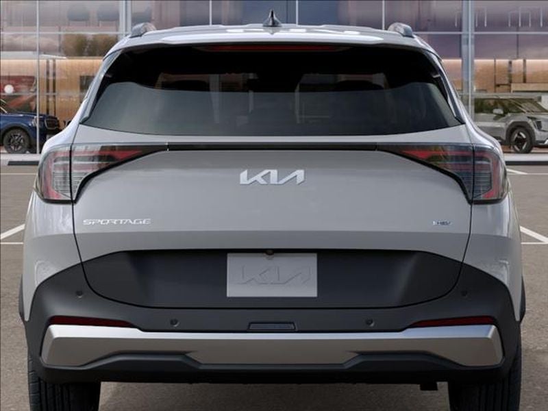 2027 Kia Sportage Hybrid S