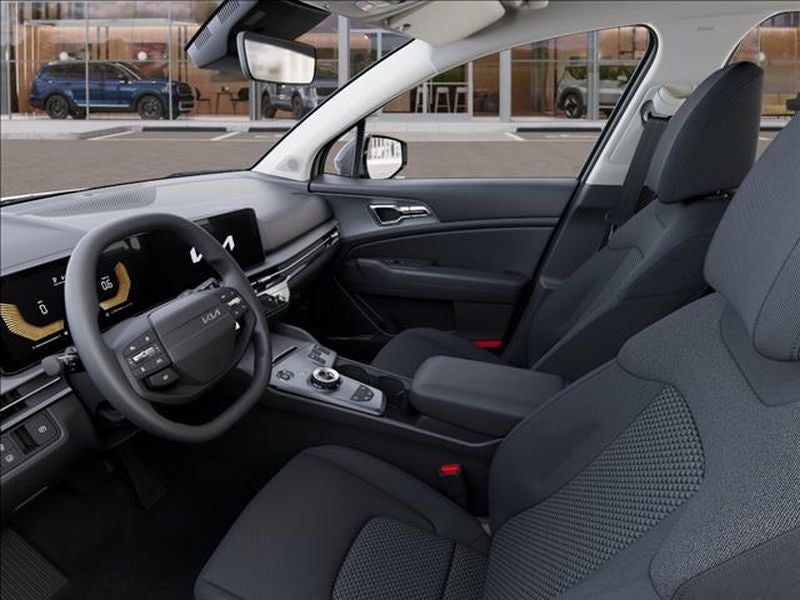 2027 Kia Sportage Hybrid S