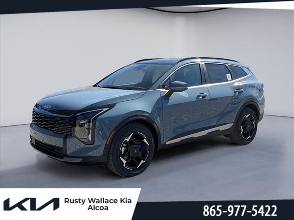 2027 Kia Sportage