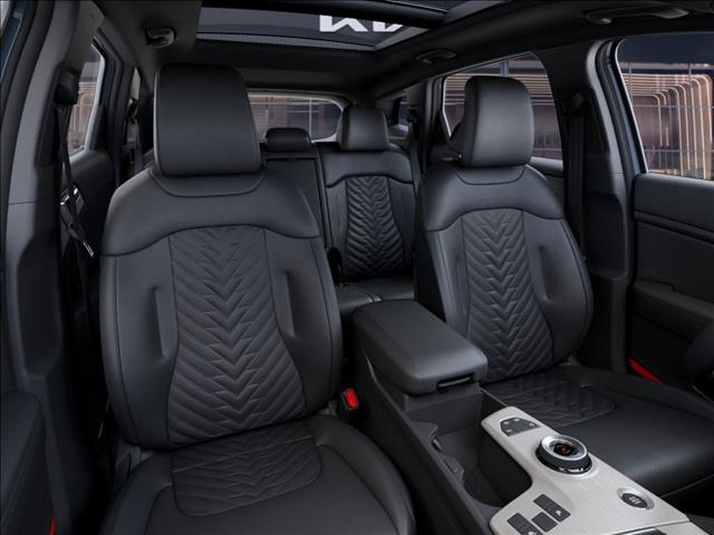 2027 Kia Sportage Hybrid X-Line
