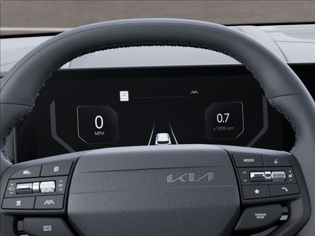 2027 Kia Sportage Hybrid X-Line