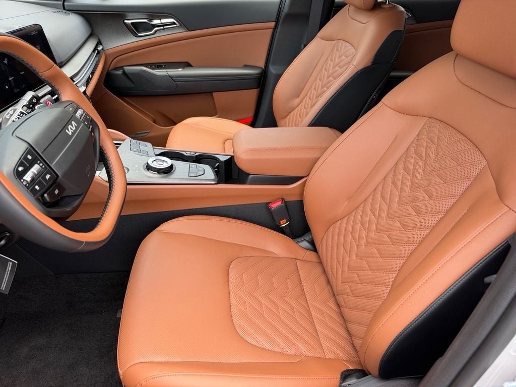 2027 Kia Sportage Hybrid EX