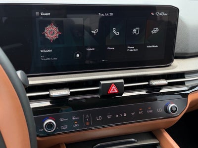2027 Kia Sportage Hybrid EX