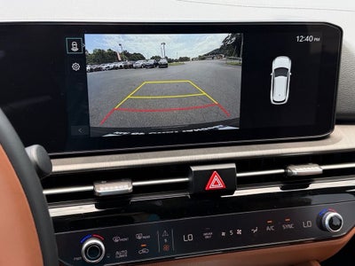 2027 Kia Sportage Hybrid EX