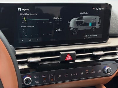 2027 Kia Sportage Hybrid EX