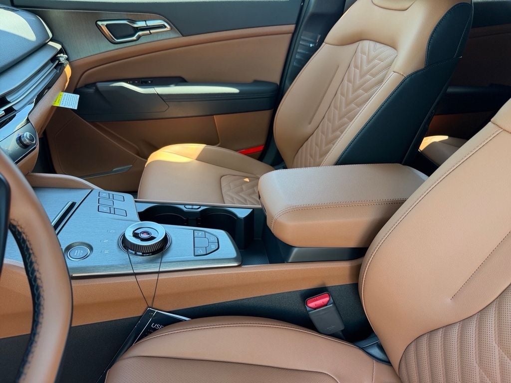2027 Kia Sportage Hybrid EX
